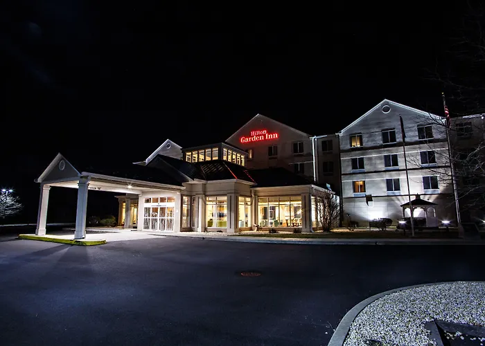 Hilton Garden Inn Gettysburg